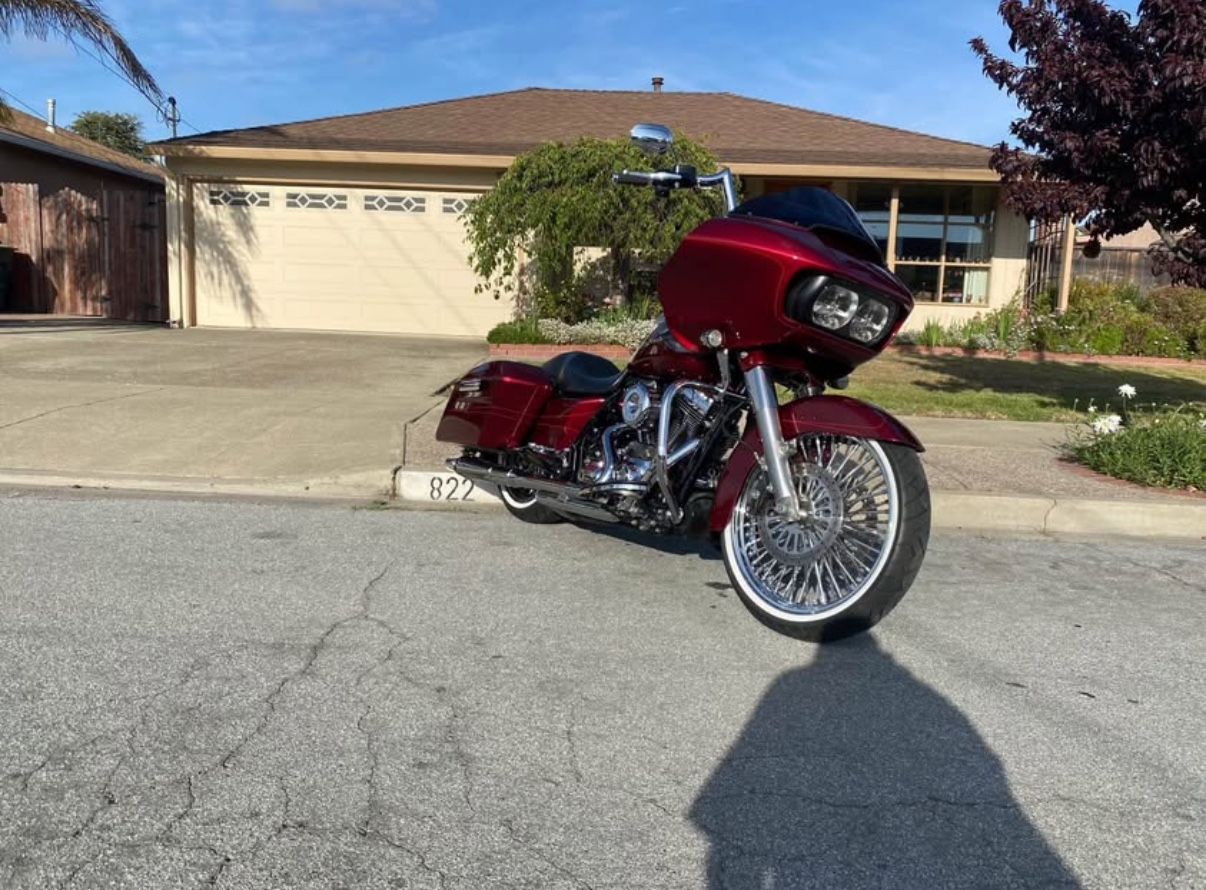 2016 Harley davidson Road glide