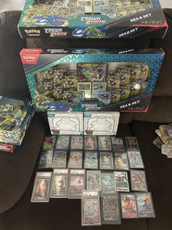 Buy/Sell/Trade Pokemon Cards