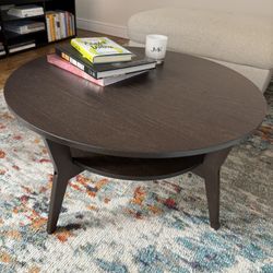Round Coffee Table