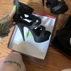 Platform Heels