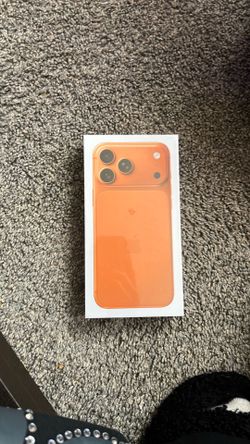 iPhone 17 Pro Max 1TB