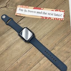 Apple Watch Series 7 Smartwatch - Payments Available - Pay $1 Down To take It home