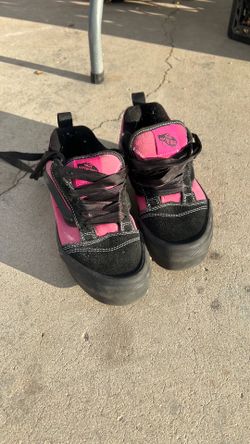 Women’s Vans