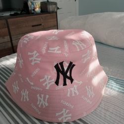 Unisex Yankee Bucket Hat