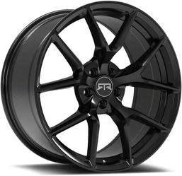 20" Mustang Wheels GT Performance