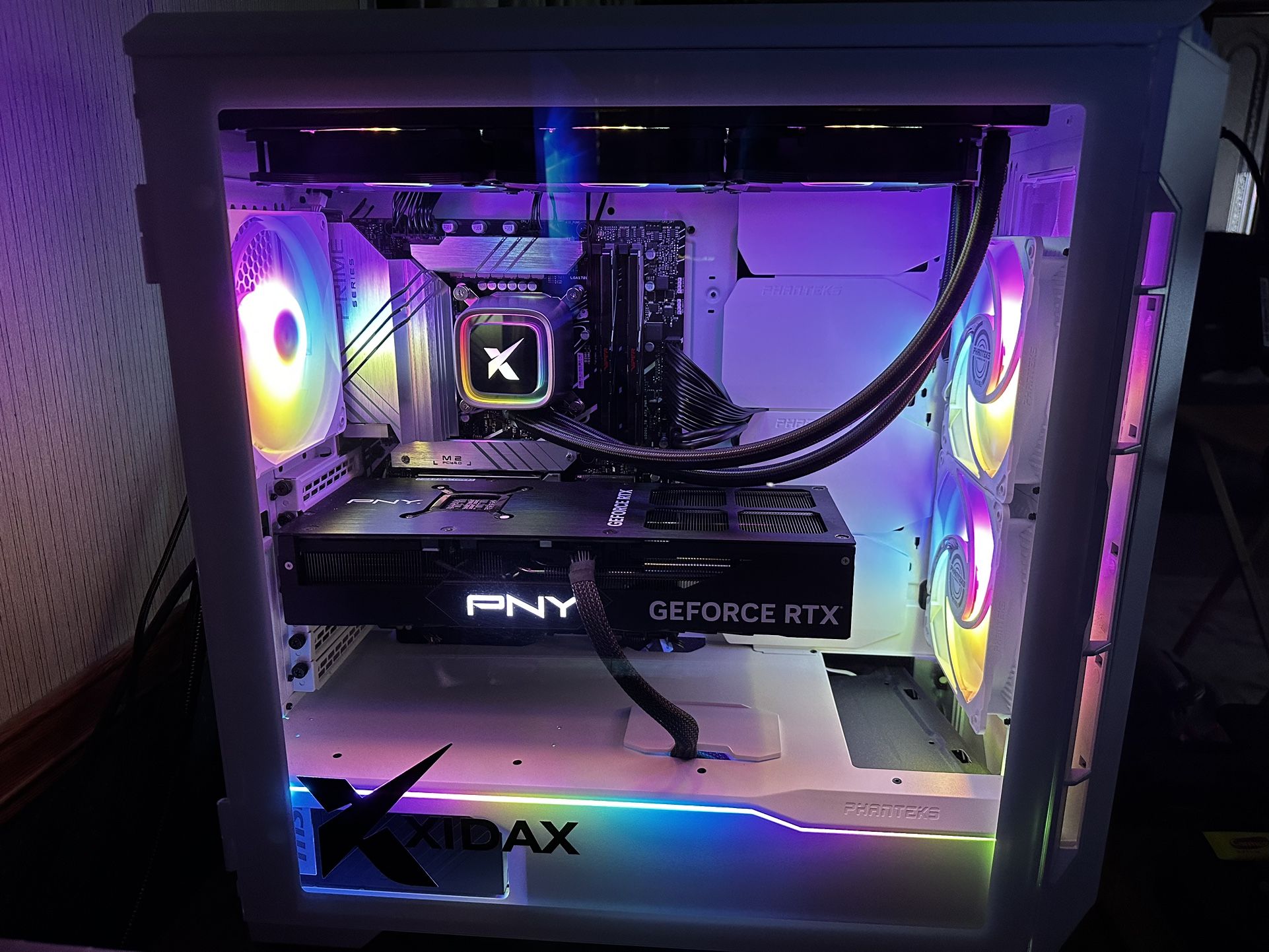 XIDAX 4090 GAMING PC