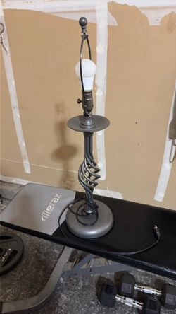lamp