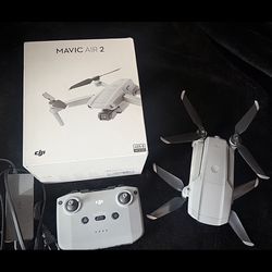 DJI Mavic Air 2