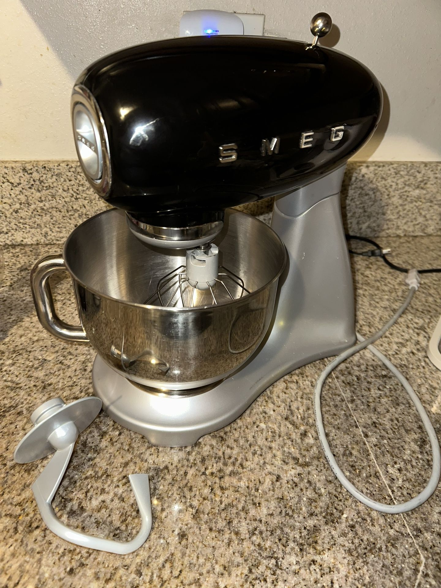 Smeg Mixer