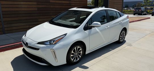 2022 Toyota Prius