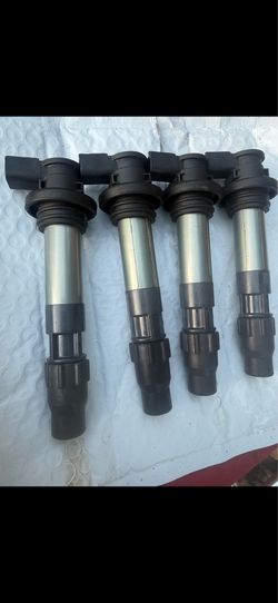 2009 GSX-R 600 coil packs