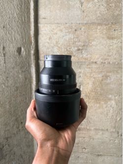 Sony FE 135mm G master Lens