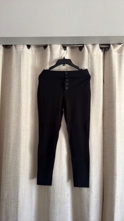 Women’s black pants / Size M