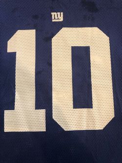 Eli Manning NY Giants  Jersey (size XL)
