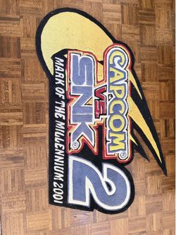 S-Tier Capcom vs SNK 2 rug