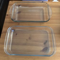 Glass Tupperware