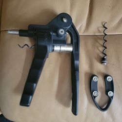 Quick Pull Wine Opener Tool 