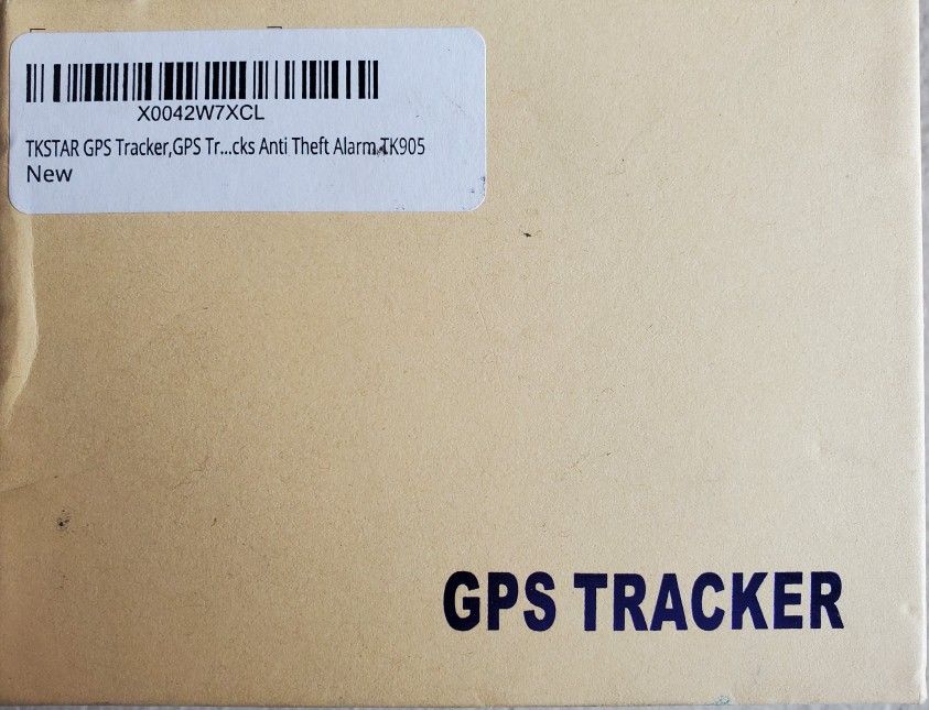 TKSTAR GPS Tracker, GPS Tracker for Vehicles