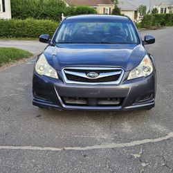 2010 Subaru Legacy