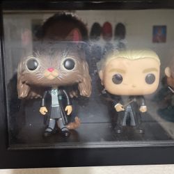 Harry Potter Funko Pops ( NO BOX ) Prices On Detail Box 