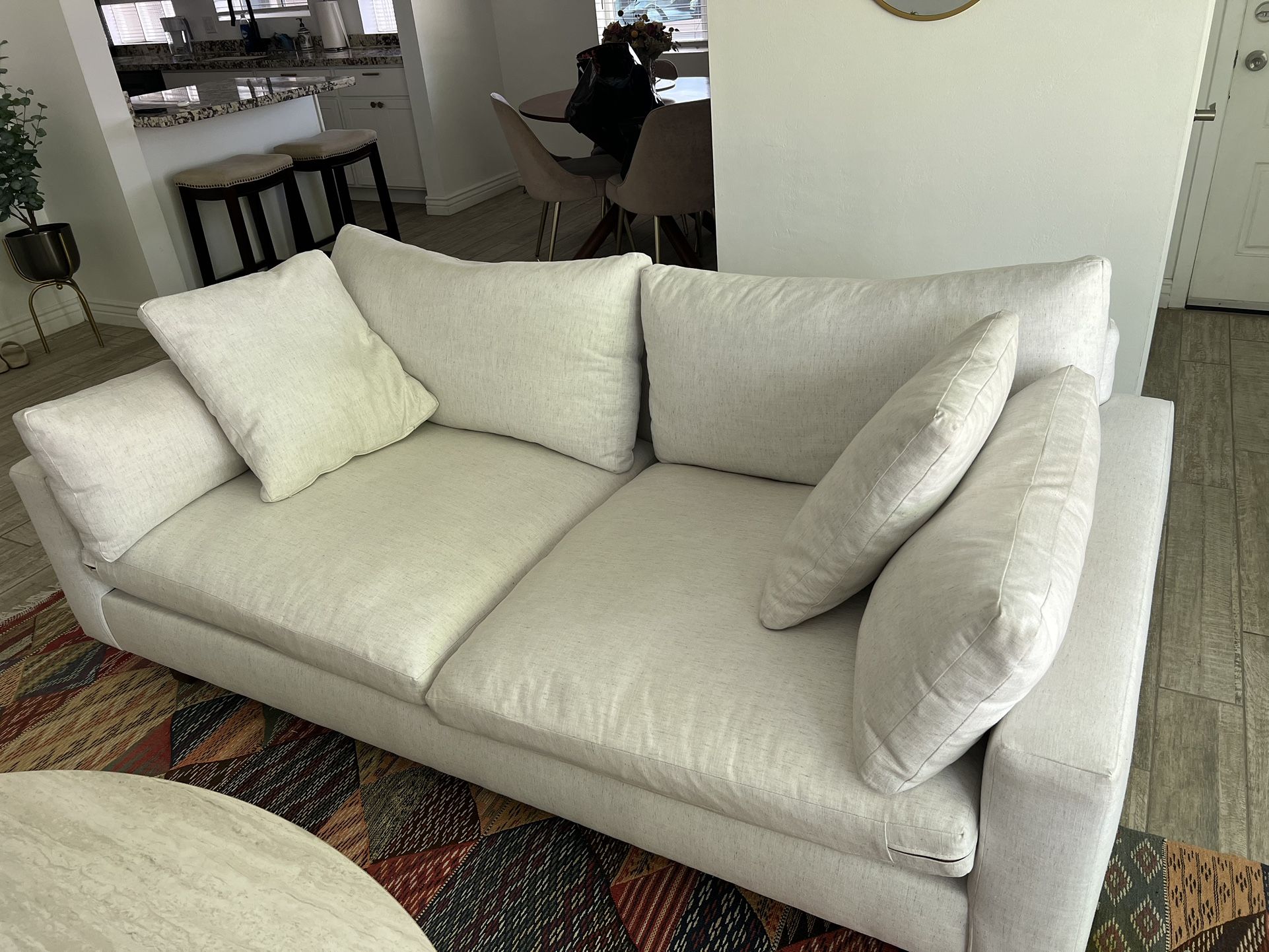 West Elm- Harmony Sofa