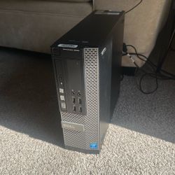 Dell i7 Desktop PC 