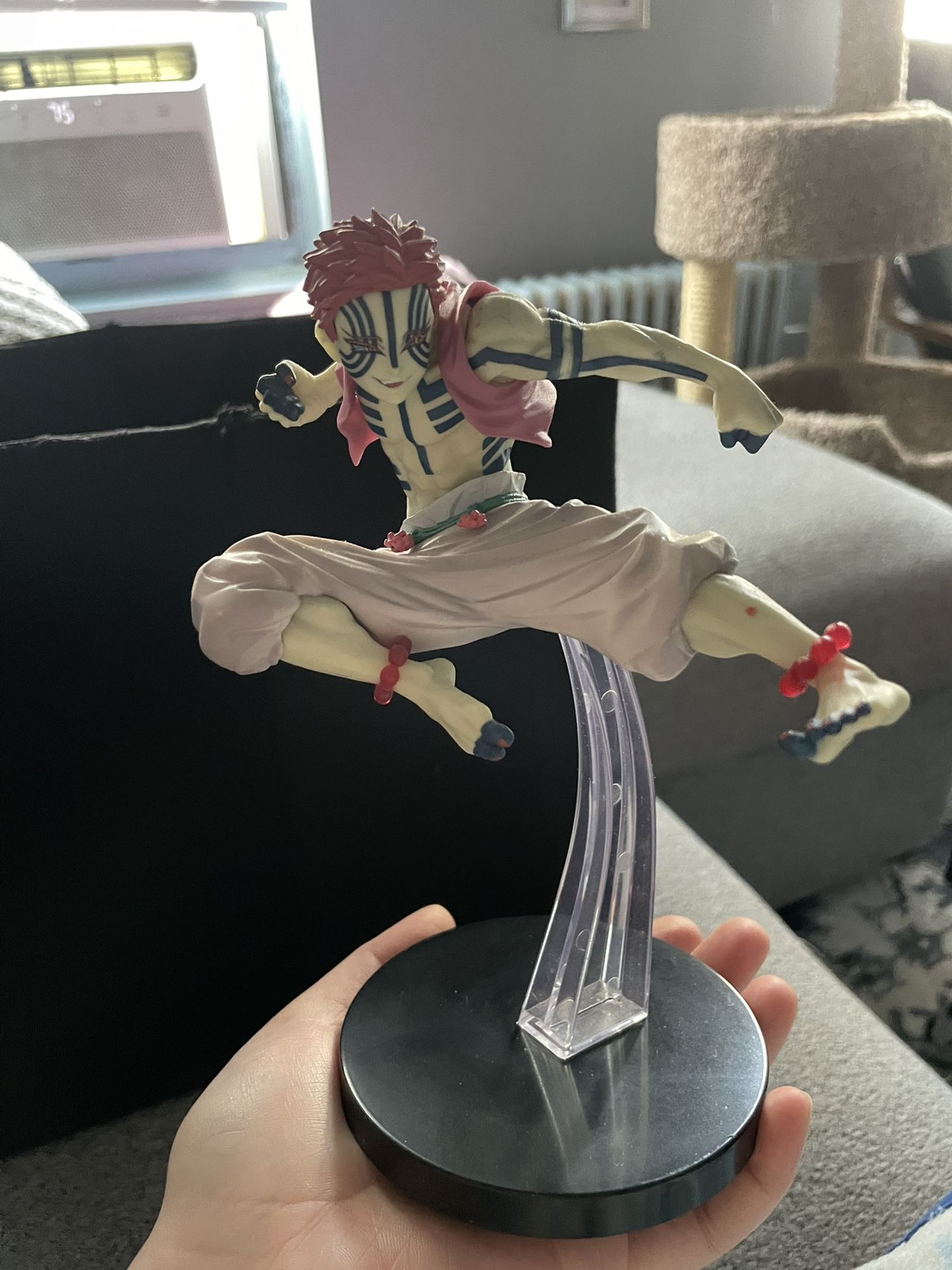 Akaza Demon Slayer Figure