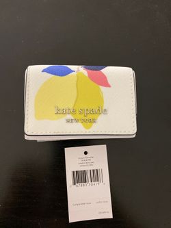 Kate Spade compact wallet. *Brand New*