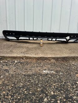 2019-2021 MERCEDES-BENZ GLE350 X167 REAR LOWER BUMPER VALANCE OEM