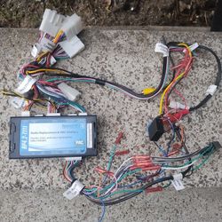 PAC Radio Pro 4 RP4.2-TY11