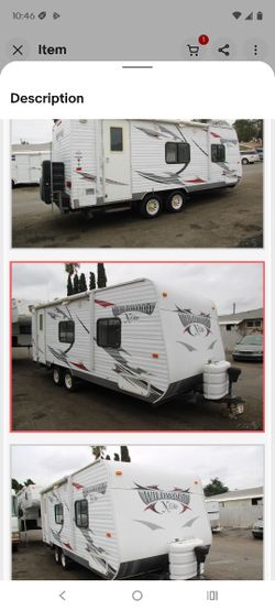 2013 Forest River X- Lite