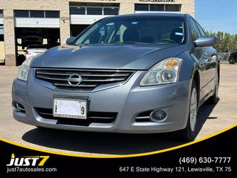 2012 Nissan Altima