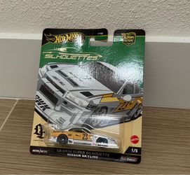 Hot Wheels LB-ER34 SUPER SILHOUETTE NISSAN SKYLINE