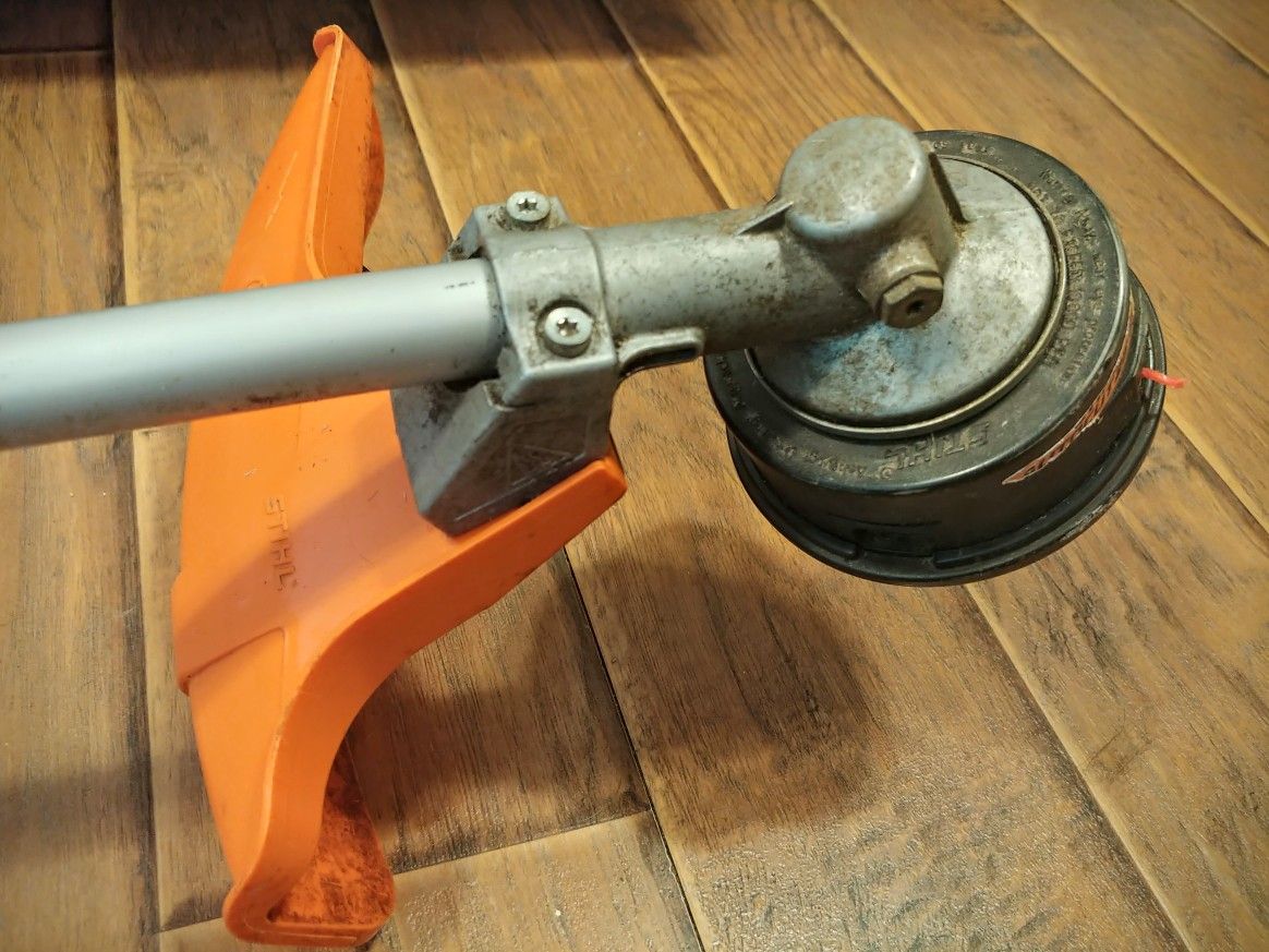 How To Wind, Feed Replace String Trimmer Line STIHL USA