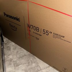 Panasonic 55 Inch TV