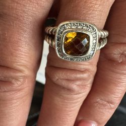 David Yurman Ring Woman’s 