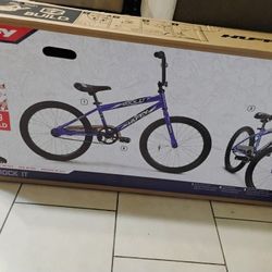 New Bike 20"  Nueva En Caja 