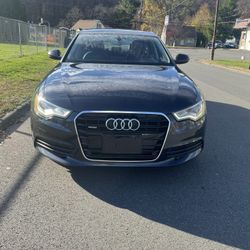 2013 Audi A6
