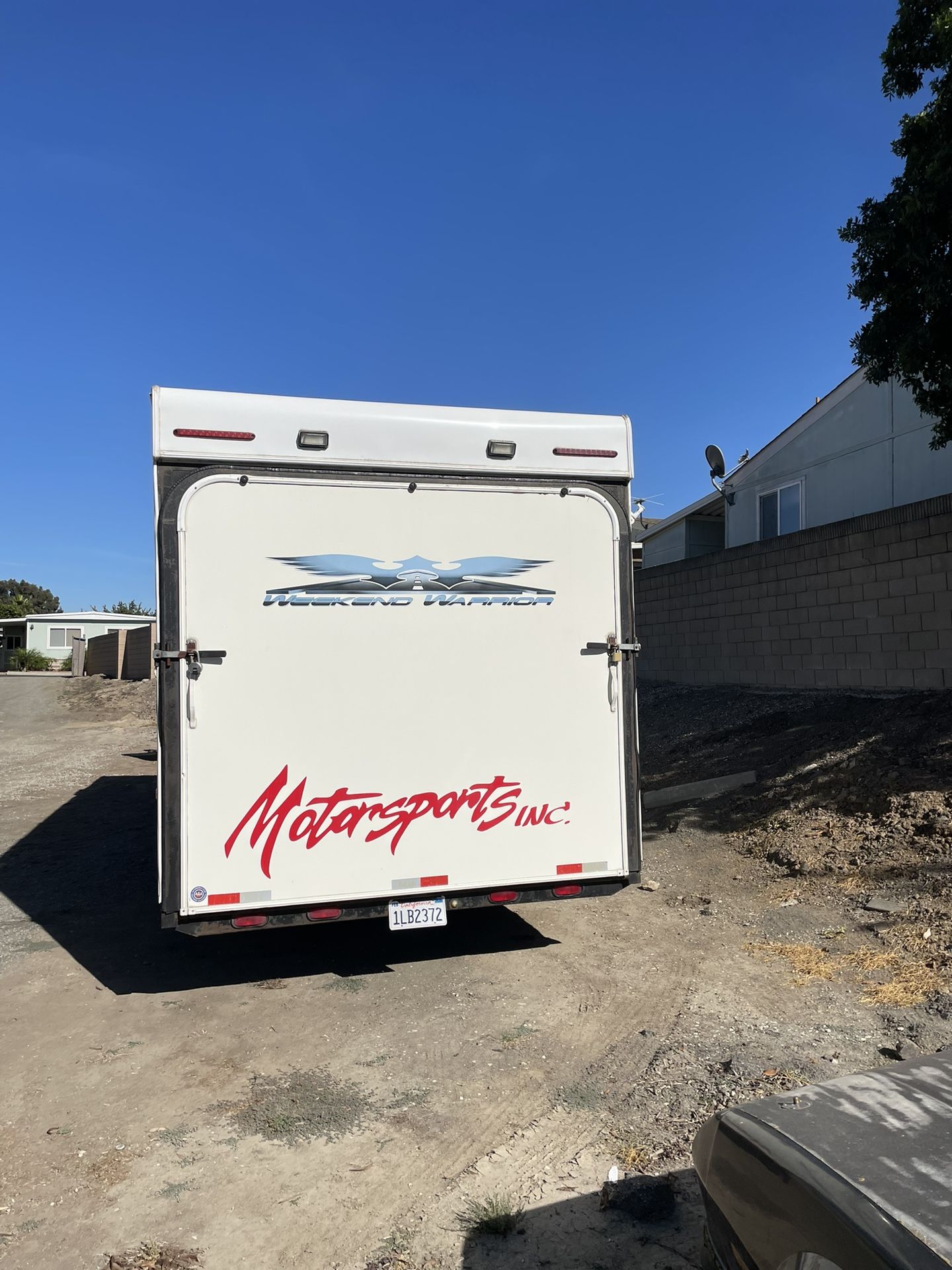 2005 Weekend Warrior Sf3000