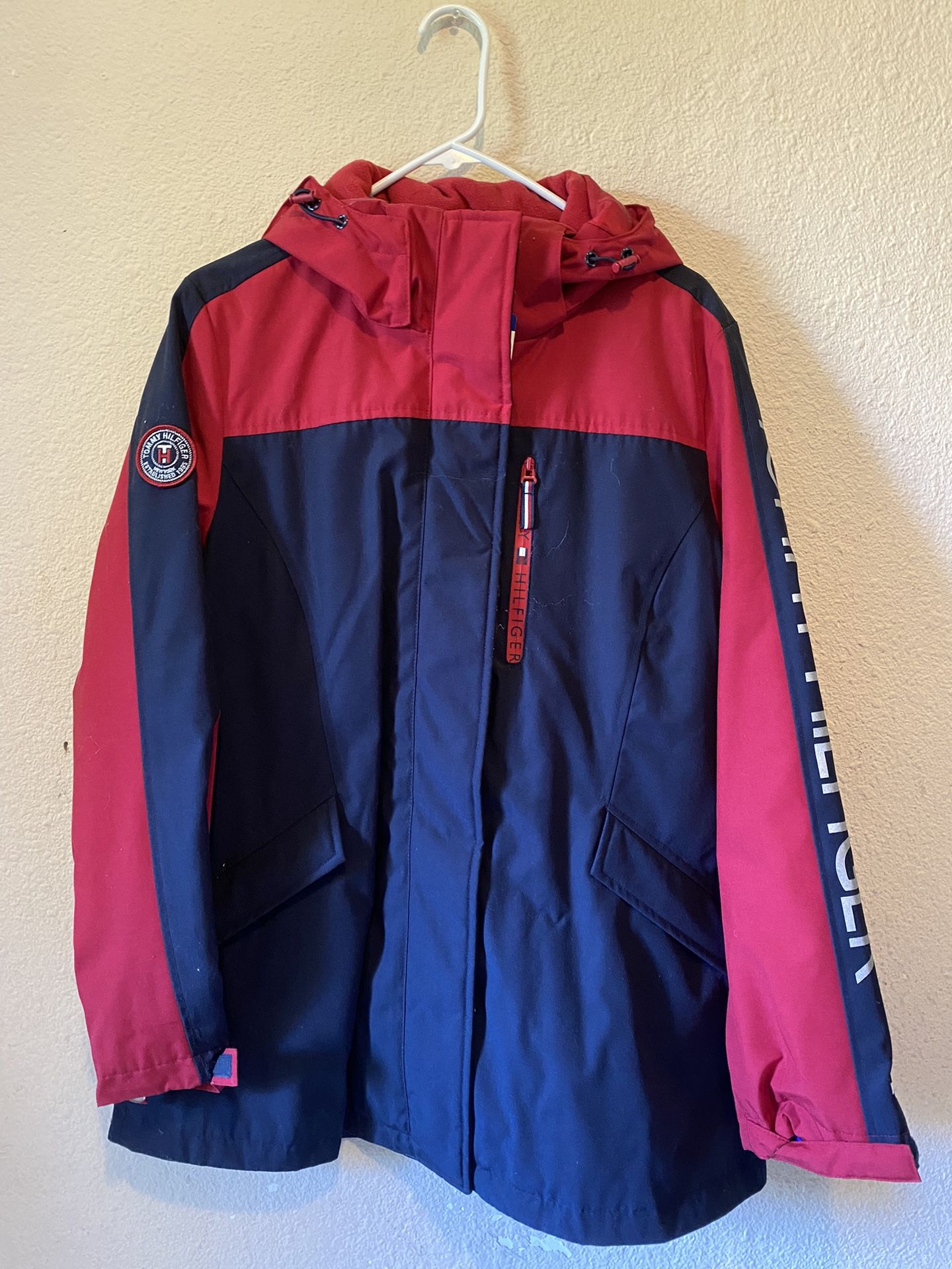 tommy hilfiger jacket
