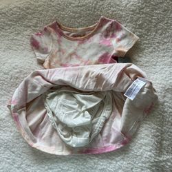 Brand New Cat And Jack Girl Dress