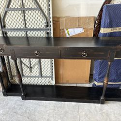Sofa Table