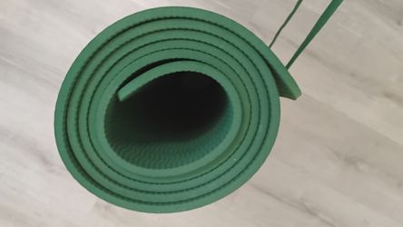 yoga mat