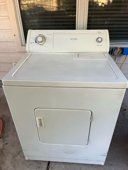 Electric Whirlpool Dryer