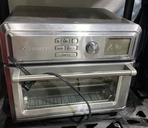 Cuisinart Air Fryer/toaster Oven