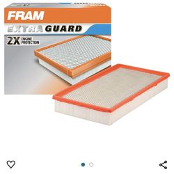 Fram Oil Filter CA10120