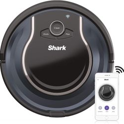 Shark ION Robot Vacuum RV761 with Wi-Fi and Voice Control
ADO #:B-1589
Used .Price is Firm.
