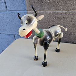 Antique Spanish Cow Bank Spain