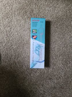 New Hitop HP-608 50 Watt Shatterproof Aquarium Heater