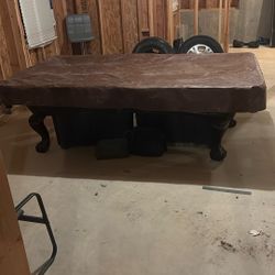 Pool Table      (Brunswick Authentic )